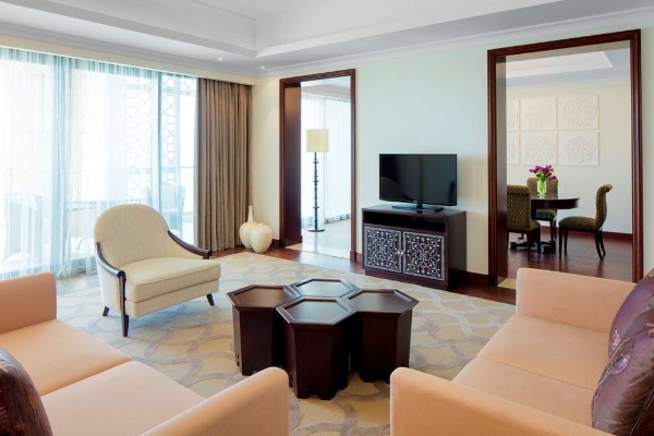 Hotel Fairmont Ajman